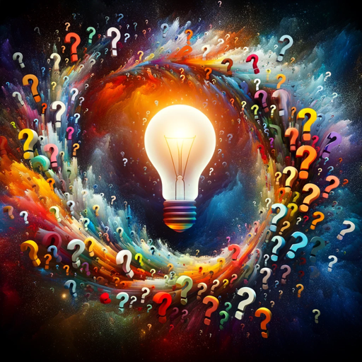 logo of Unexpected Questions on the GPT Store