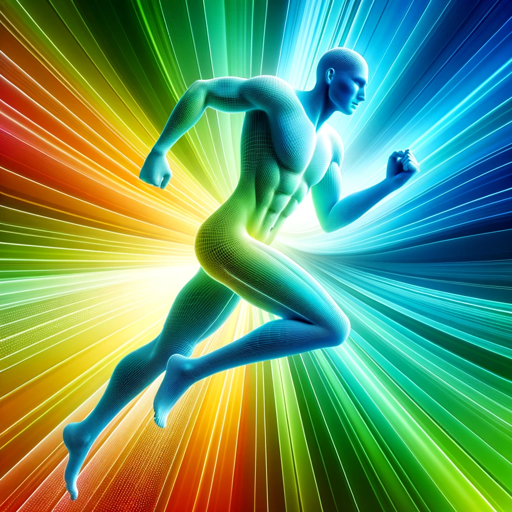 logo of Health and Fitness Motivator on the GPT Store