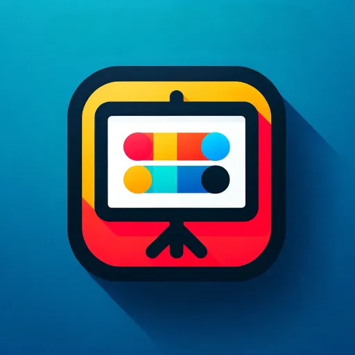logo of Slides Creator on the GPT Store