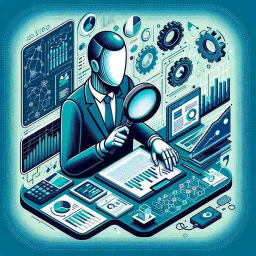 logo of Risk Management, Governance and Risk GPT on the GPT Store