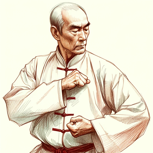 logo of Wing Tsun Sifu on the GPT Store