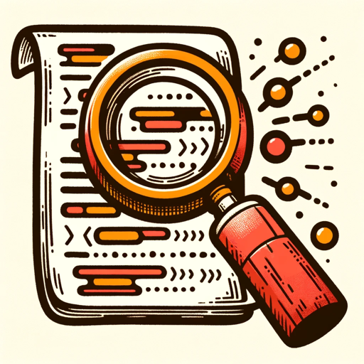logo of Log Analyzer on the GPT Store