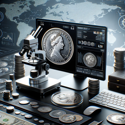 Coin & Stamp Valuer on the GPT Store