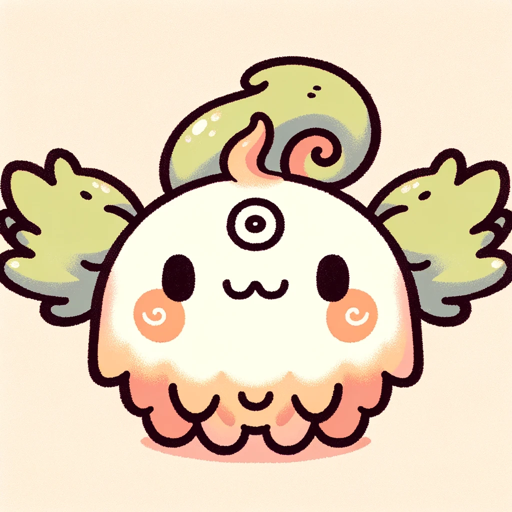 logo of Monster Generator Plus on the GPT Store