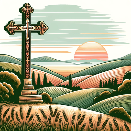 logo of Orthodox Christian Guide on the GPT Store