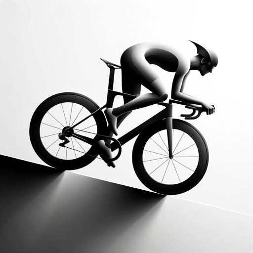 logo of Bike Fit AI on the GPT Store