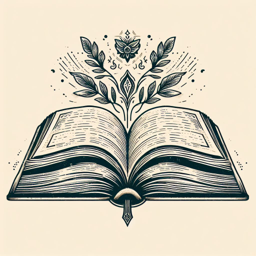logo of Novel Writer on the GPT Store