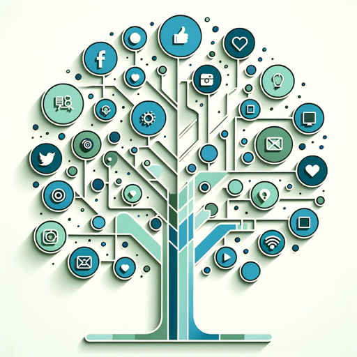 logo of Social Media Strategist on the GPT Store