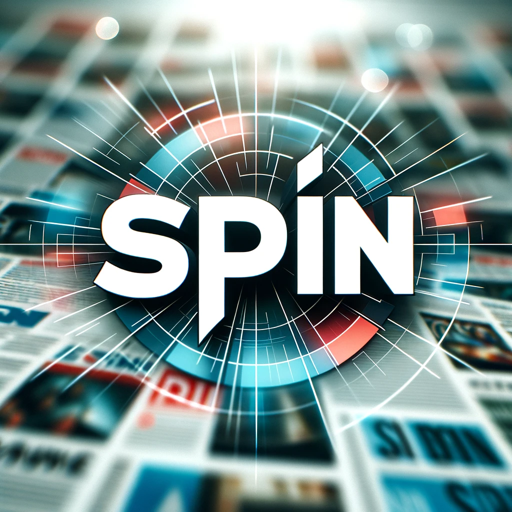 logo of SpinGPT on the GPT Store