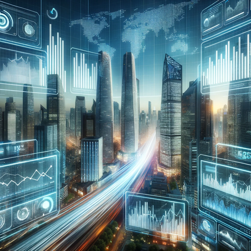 logo of Futuristic Economic Analyst on the GPT Store