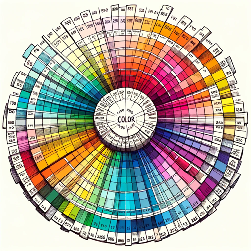 logo of Color Code Companion on the GPT Store