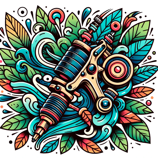 logo of Inkspire Sleeve on the GPT Store