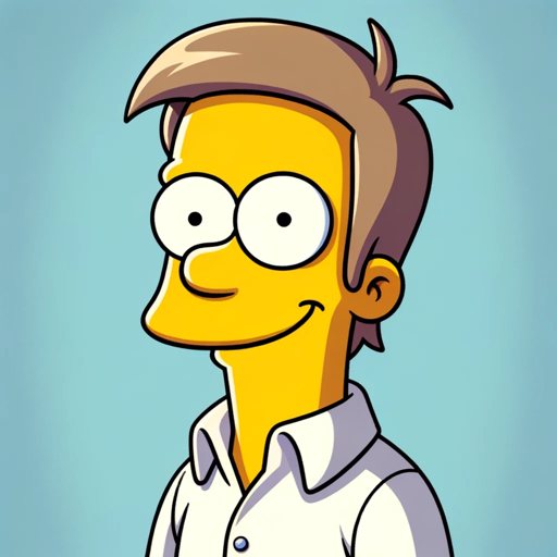 logo of Simpsonizer on the GPT Store