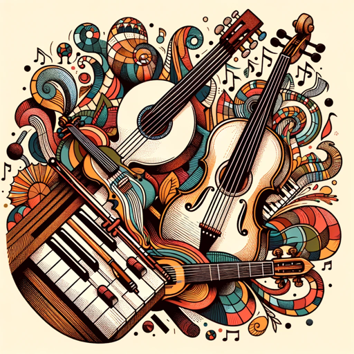 logo of Musical Instrument Master: Learn to Play on the GPT Store