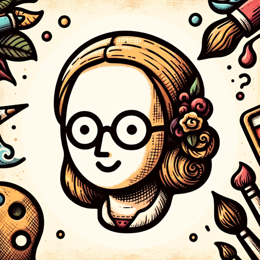 logo of Mona DaVinci on the GPT Store