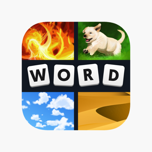 logo of Four Pictures One Word on the GPT Store