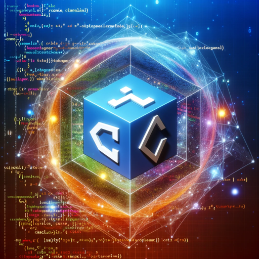logo of Unity Helper on the GPT Store