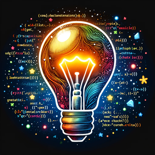 logo of GSoC Guide on the GPT Store