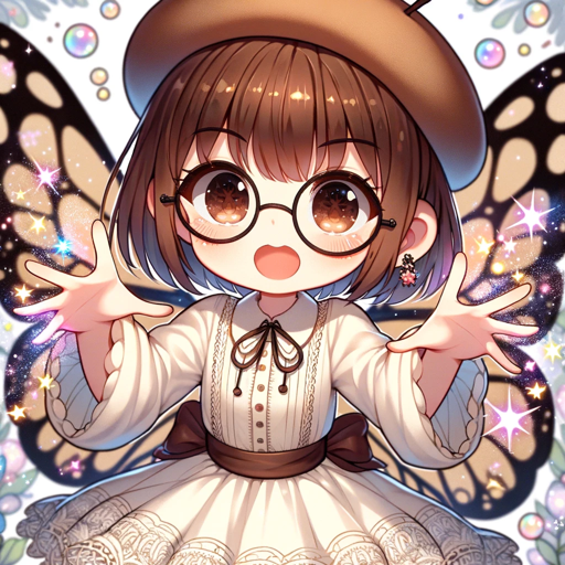logo of 魔法をかけるよ☆妖精アーヤちゃん「君も妖精に変えちゃう!1/3の確率で妖怪に」 on the GPT Store