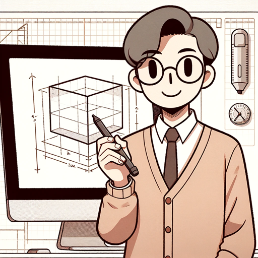logo of Cours et aide Sketchup on the GPT Store
