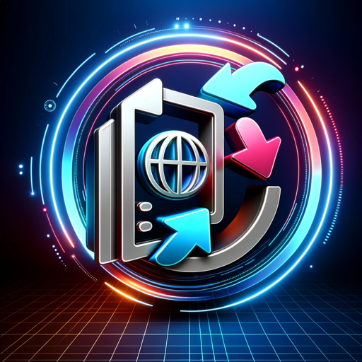 logo of PDF Translate and Saver on the GPT Store