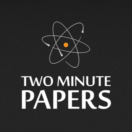 logo of Two Minute Papers Bot on the GPT Store
