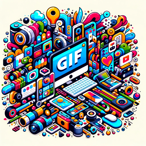 logo of GIF Maker - Create GIFs from Videos or Images on the GPT Store