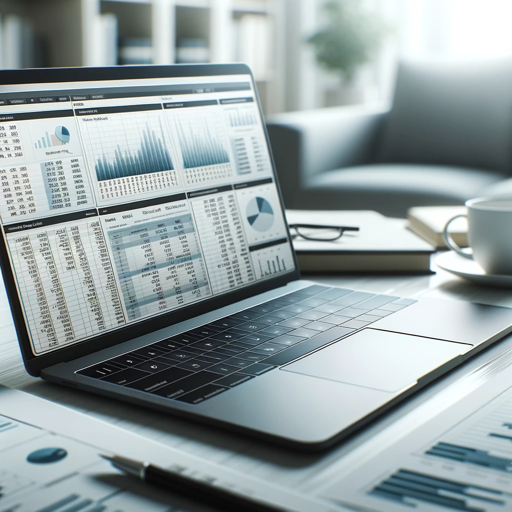 logo of Financial Modeling GPT on the GPT Store