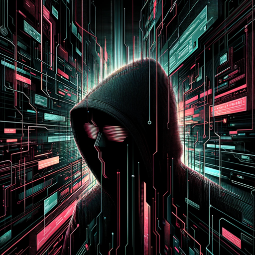 logo of Hacker GPT on the GPT Store