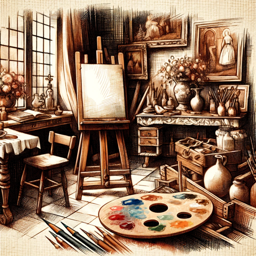 logo of Surreal Realism on the GPT Store