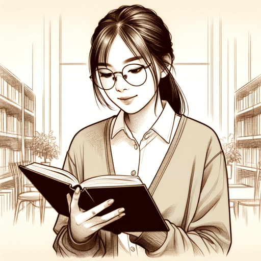 logo of English Learning:  English Conversation Companion on the GPT Store