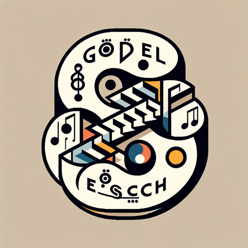 logo of Gödel, Escher, Bach GEB Companion on the GPT Store