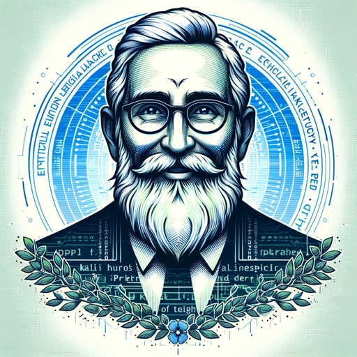 logo of Maestro Hacker on the GPT Store