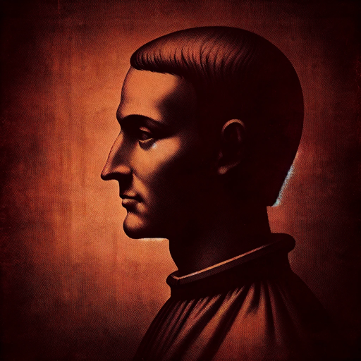 logo of niccolo machiavelli on the GPT Store