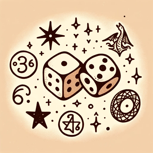 logo of Mystic Oracle on the GPT Store