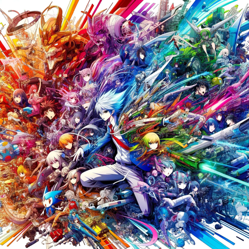Anime on the GPT Store