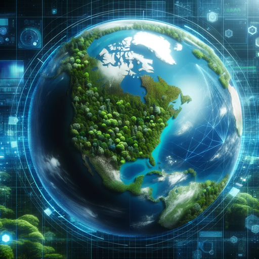 logo of Environmental Science on the GPT Store