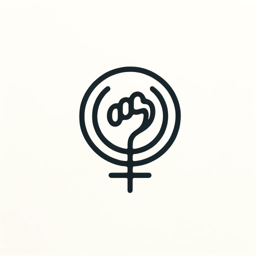 logo of Feminist GPT on the GPT Store