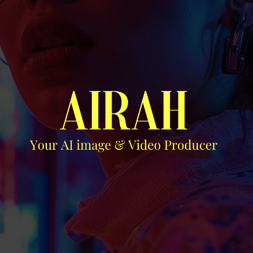 logo of Airah, image prompt guide on the GPT Store