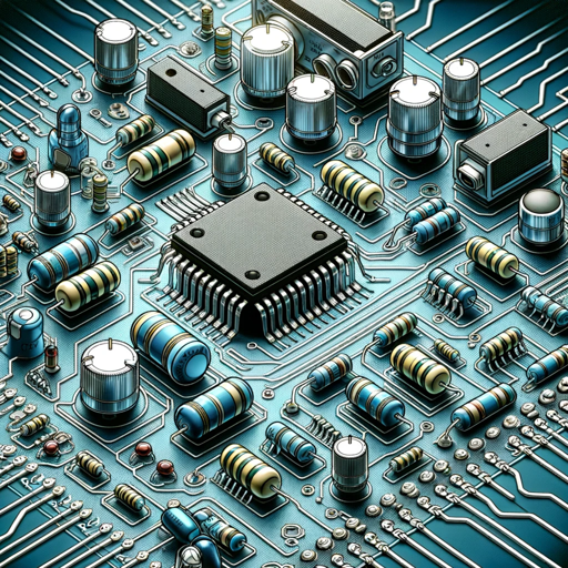 Analog Electronic Circuits II Tutor on the GPT Store
