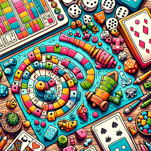 logo of BoardGameGeek on the GPT Store