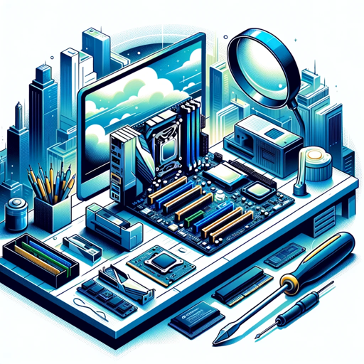 logo of PC Builder's Assistant on the GPT Store