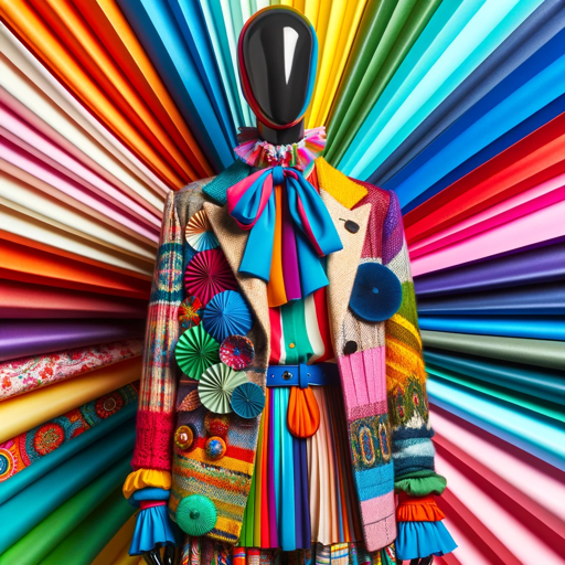 logo of Fashion Stylist on the GPT Store