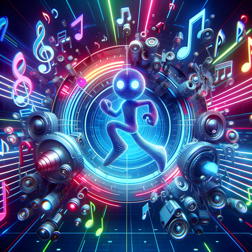 logo of Music to Image on the GPT Store