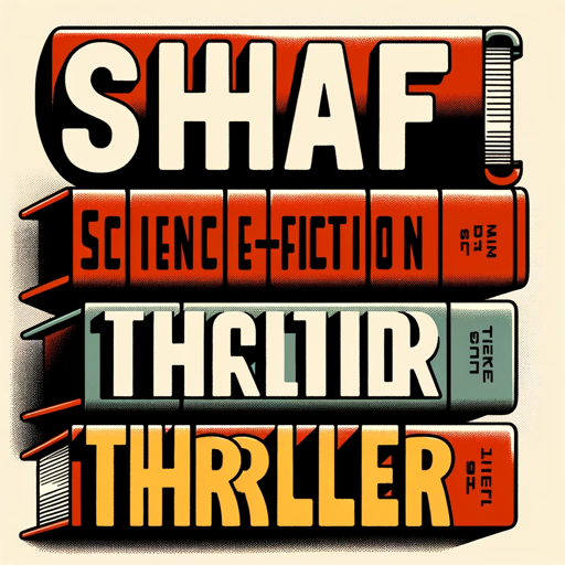 logo of Shaft's Book Explorer on the GPT Store