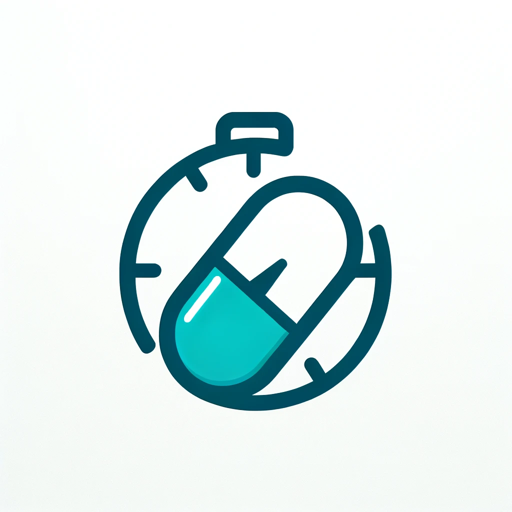 logo of Pill Prompter on the GPT Store
