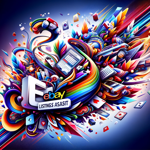 logo of Card Listing Pro on the GPT Store