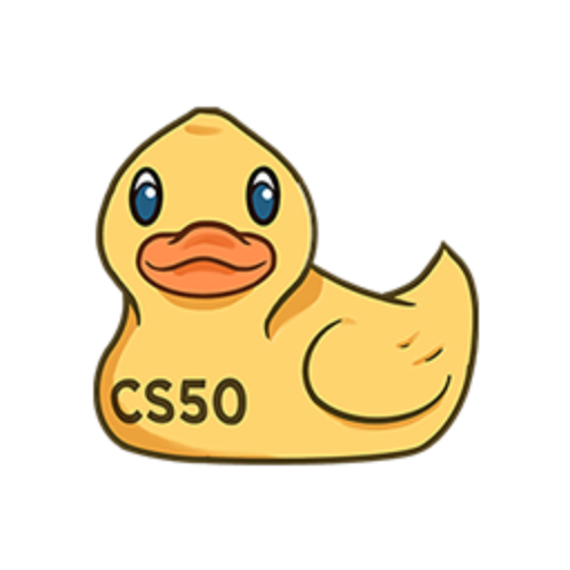 logo of CS50 Duck on the GPT Store