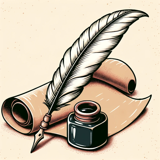logo of Story Weaver on the GPT Store