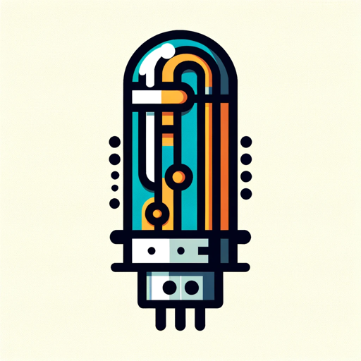 logo of Vacuum Tube Specialist on the GPT Store